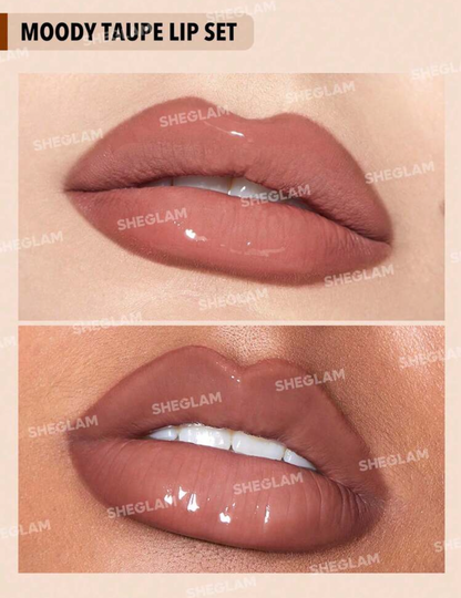SHEGLAM 3 in 1 Lipstick