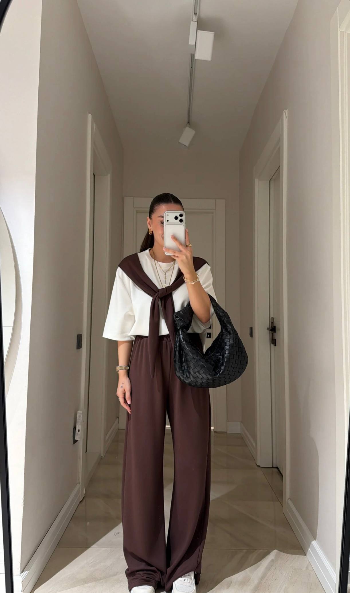Viral Sport Set - Brown