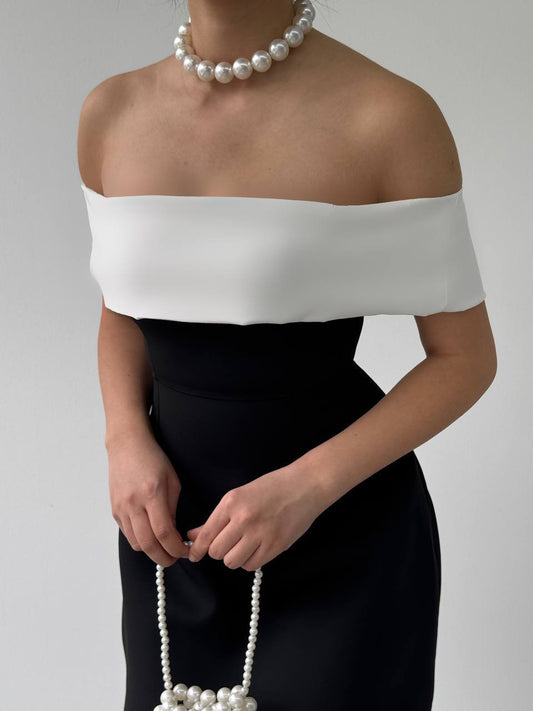 Leya Short Dress