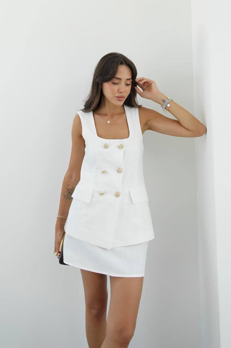 Isabel Set - White