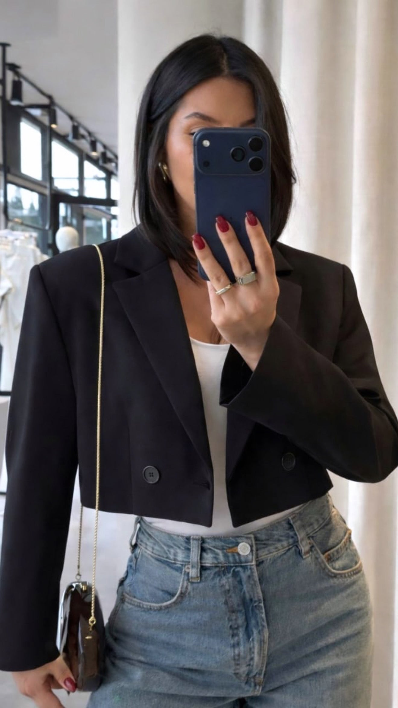 Iso Blazer