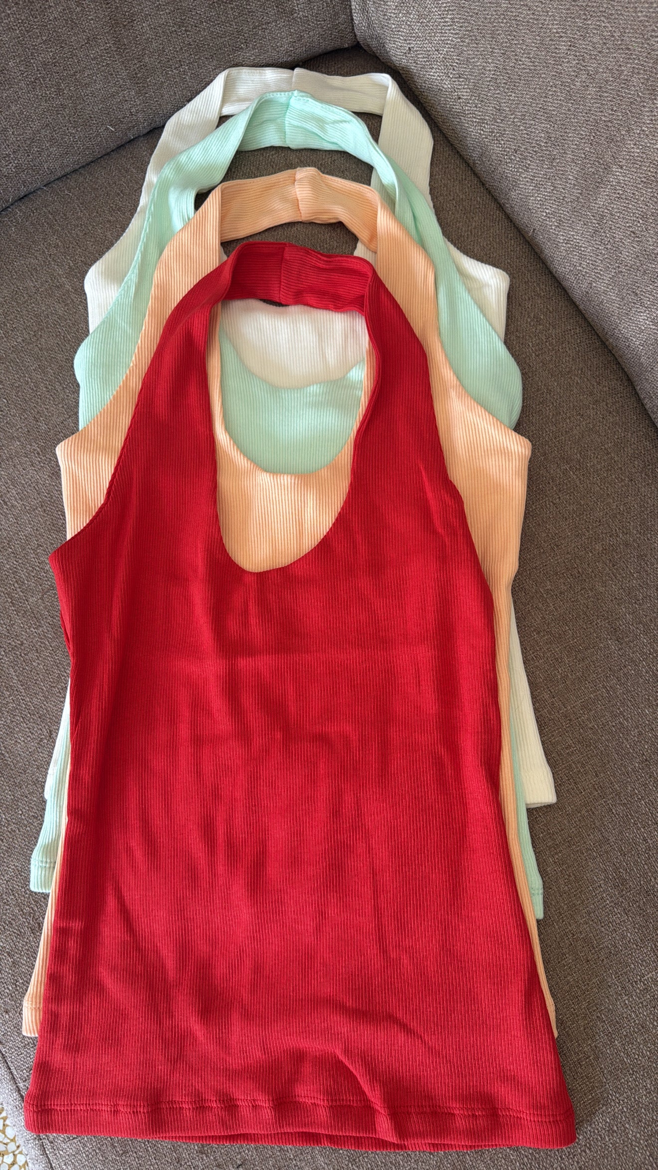 Halter Top