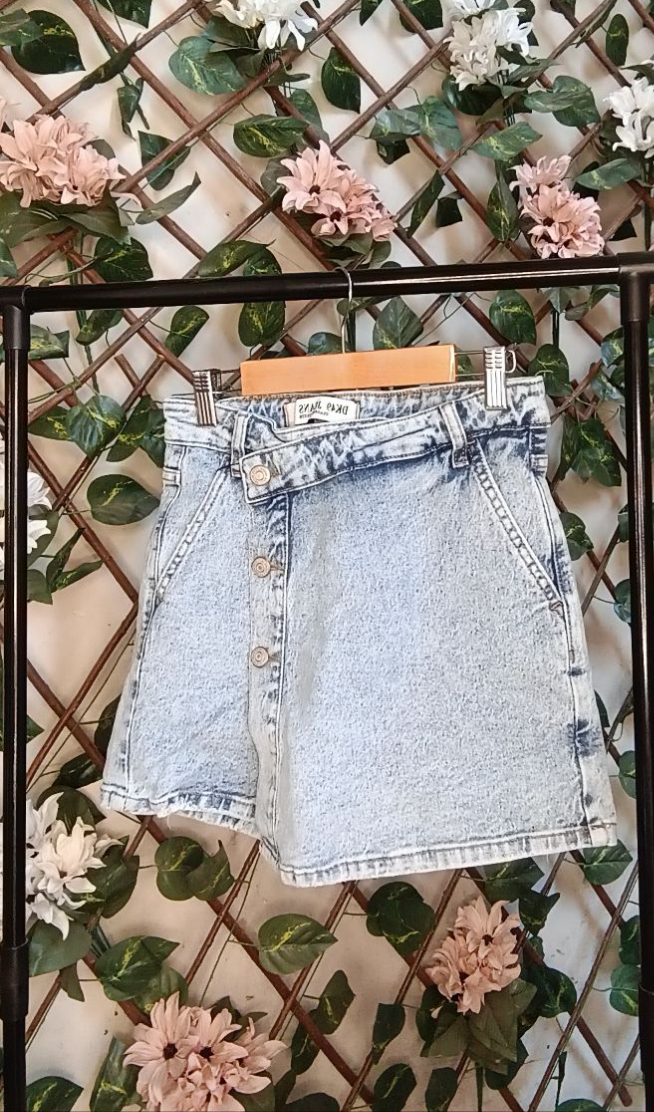 Jee Denim Skort