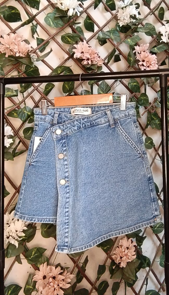 Jee Denim Skort