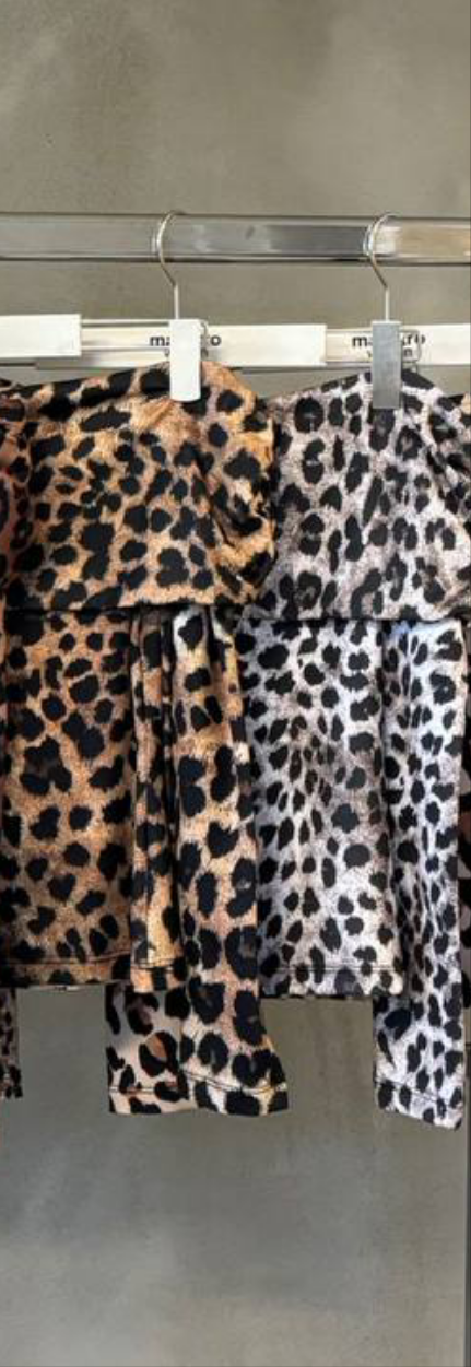 Leo Top