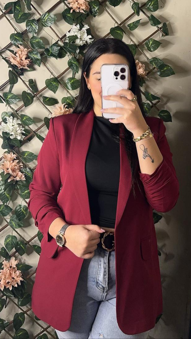 Eve Blazer