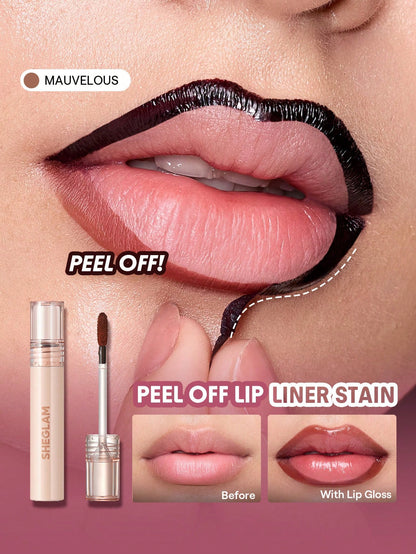 SHEGLAM Peel off Lip Liner Stain