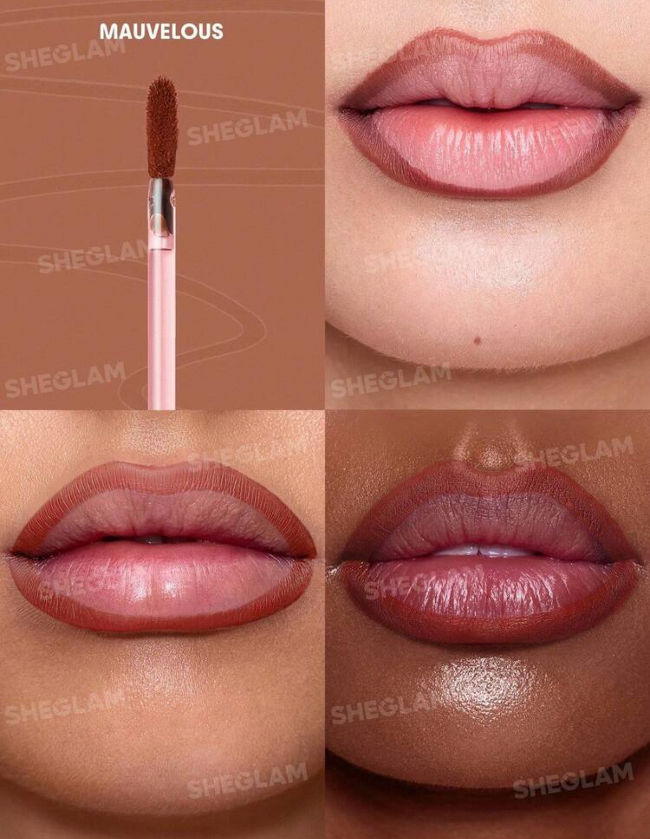 SHEGLAM Peel off Lip Liner Stain