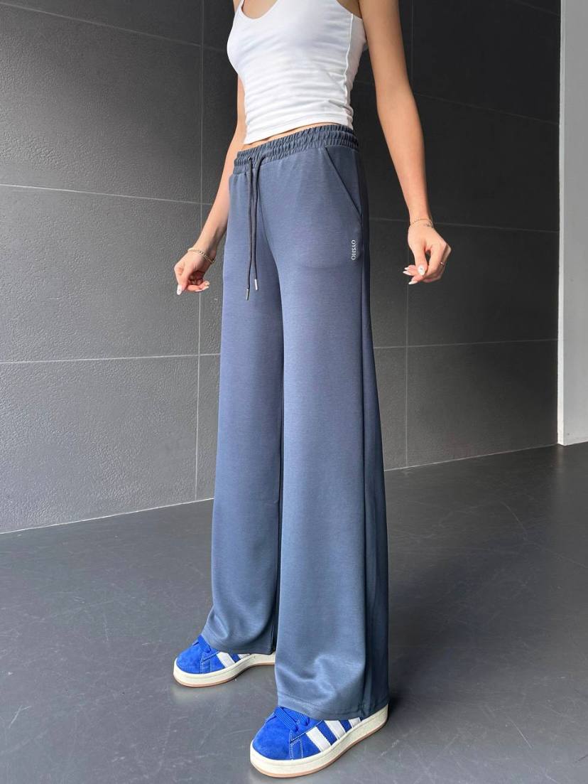 Oysho wide sweatpants