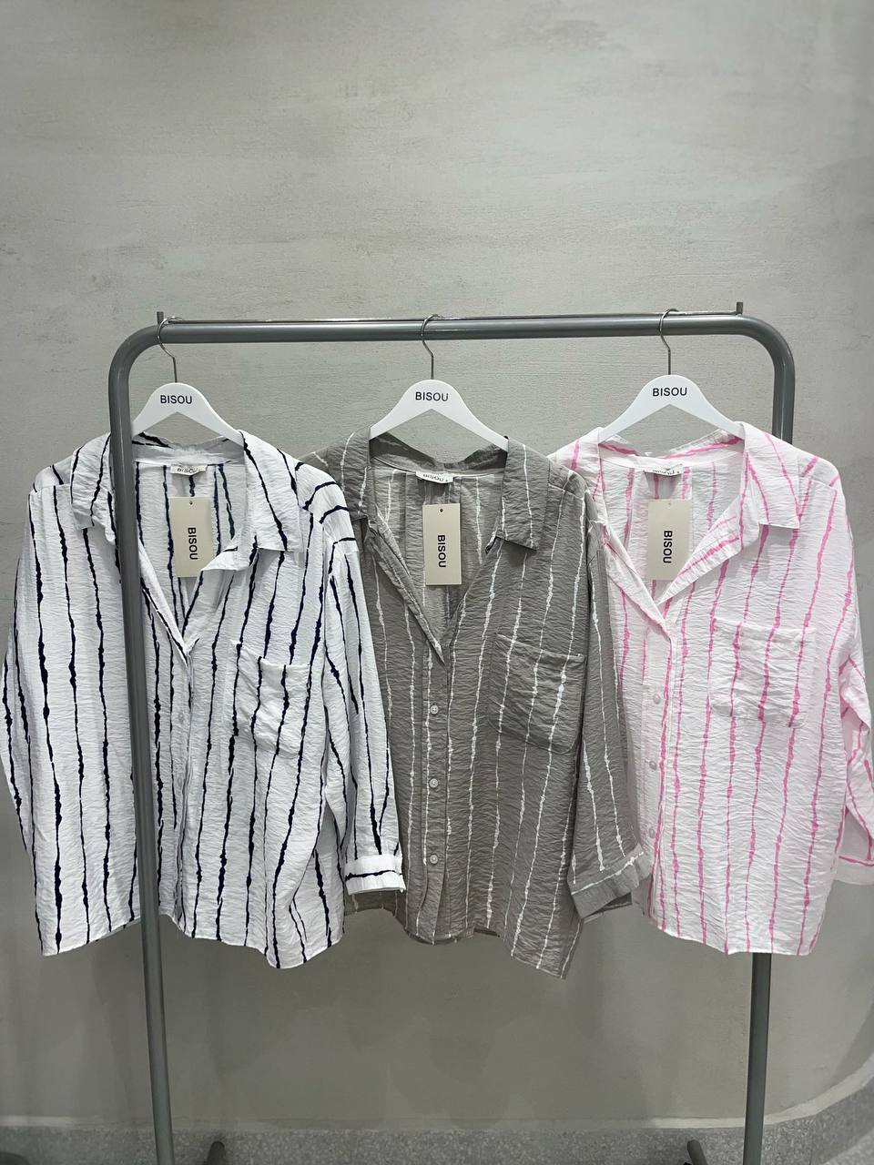 Amelia Shirt