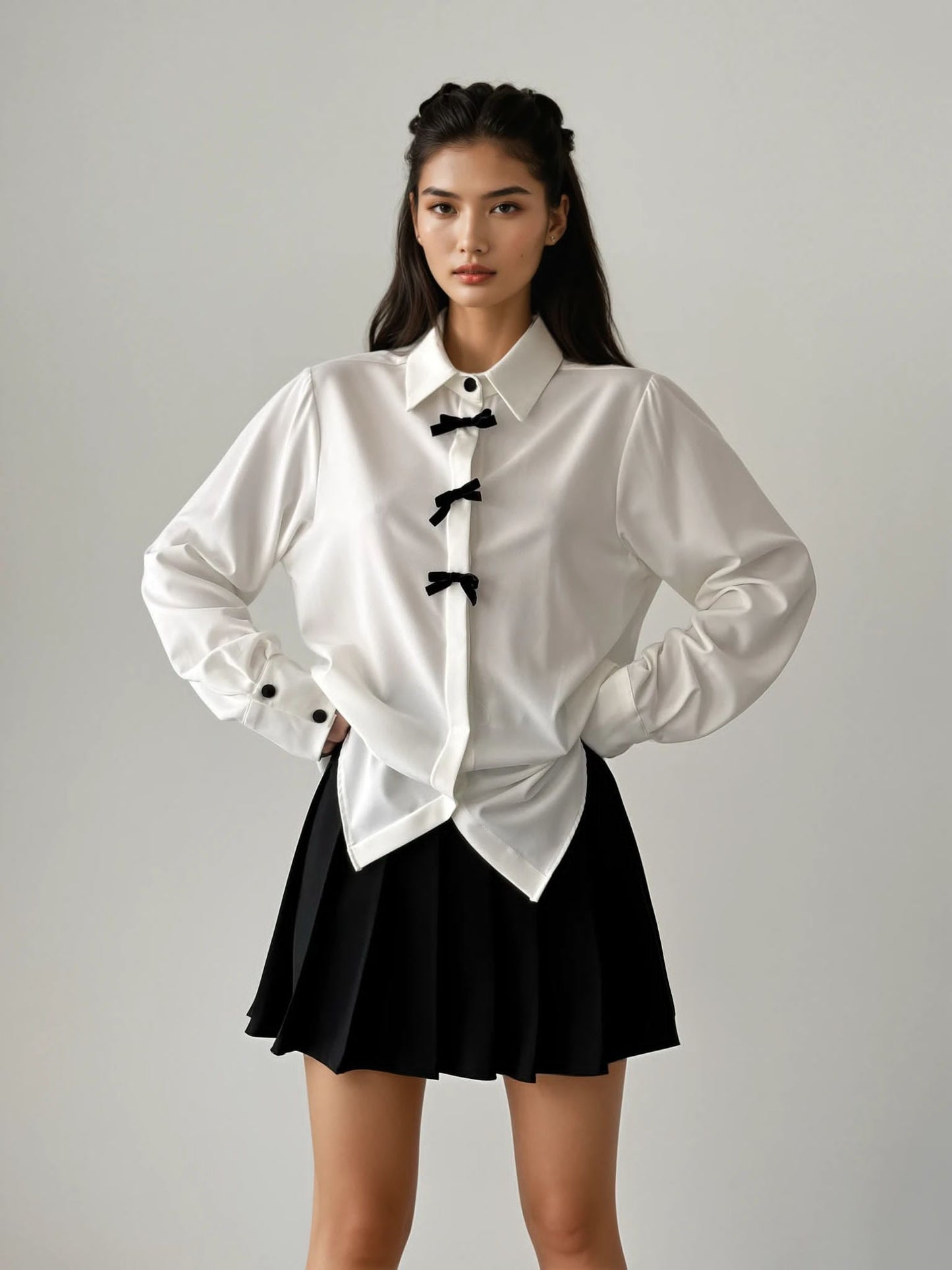 Bow Shirt