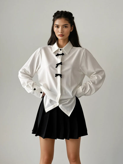 Bow Shirt