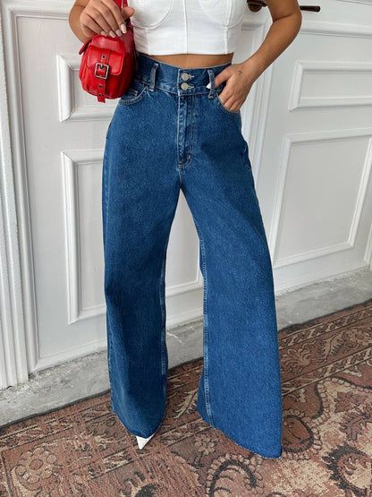 Kiera Denim Pants