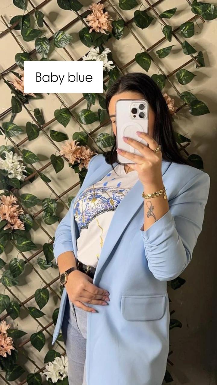 Eve Blazer