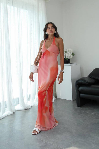 Sunset Dress