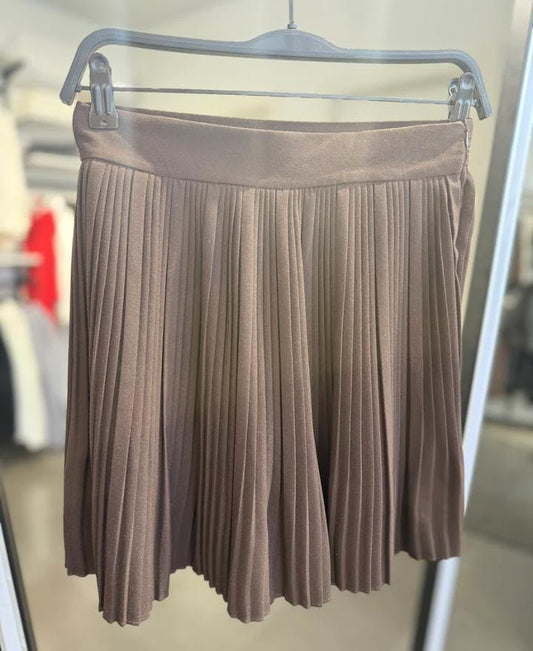 Ora Pleated Skort