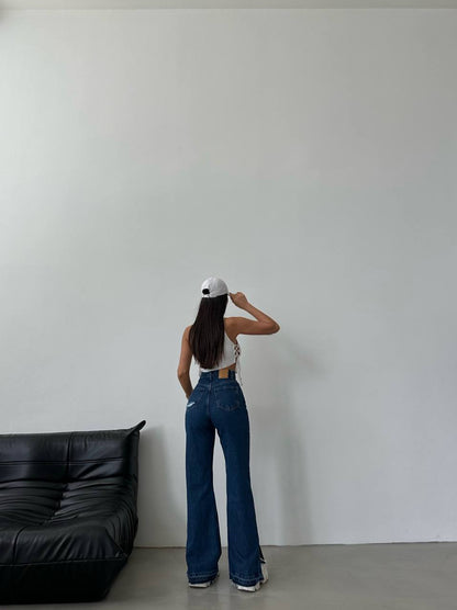 Selena Denim Pants