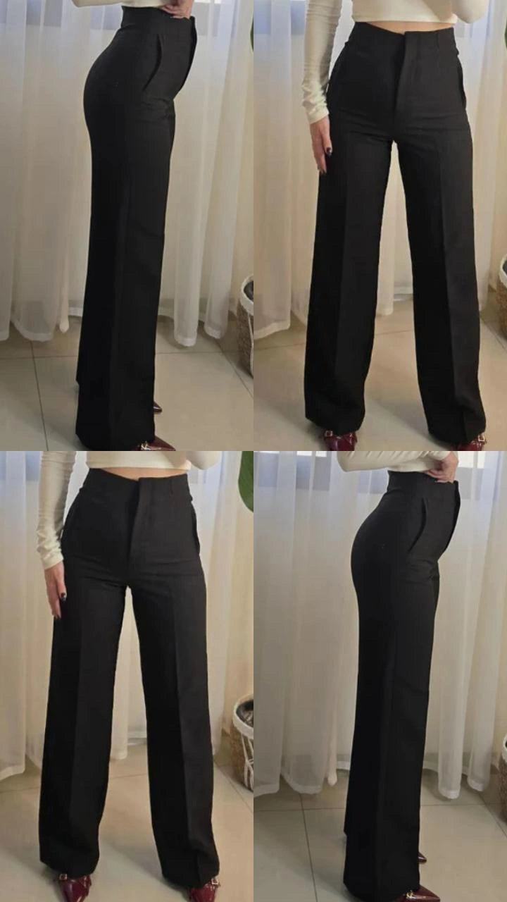 Karol Wide Leg Pants