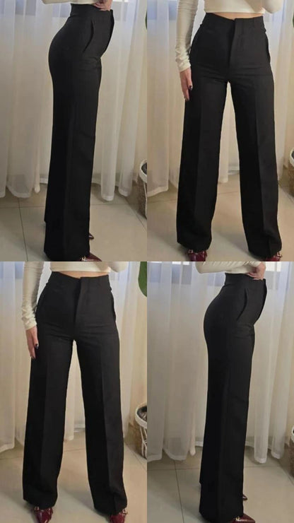 Karol Wide Leg Pants