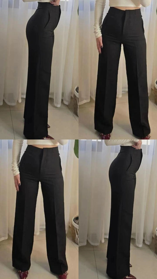 Karol Wide Leg Pants
