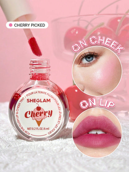 SHEGLAM Lip & Cheek tint