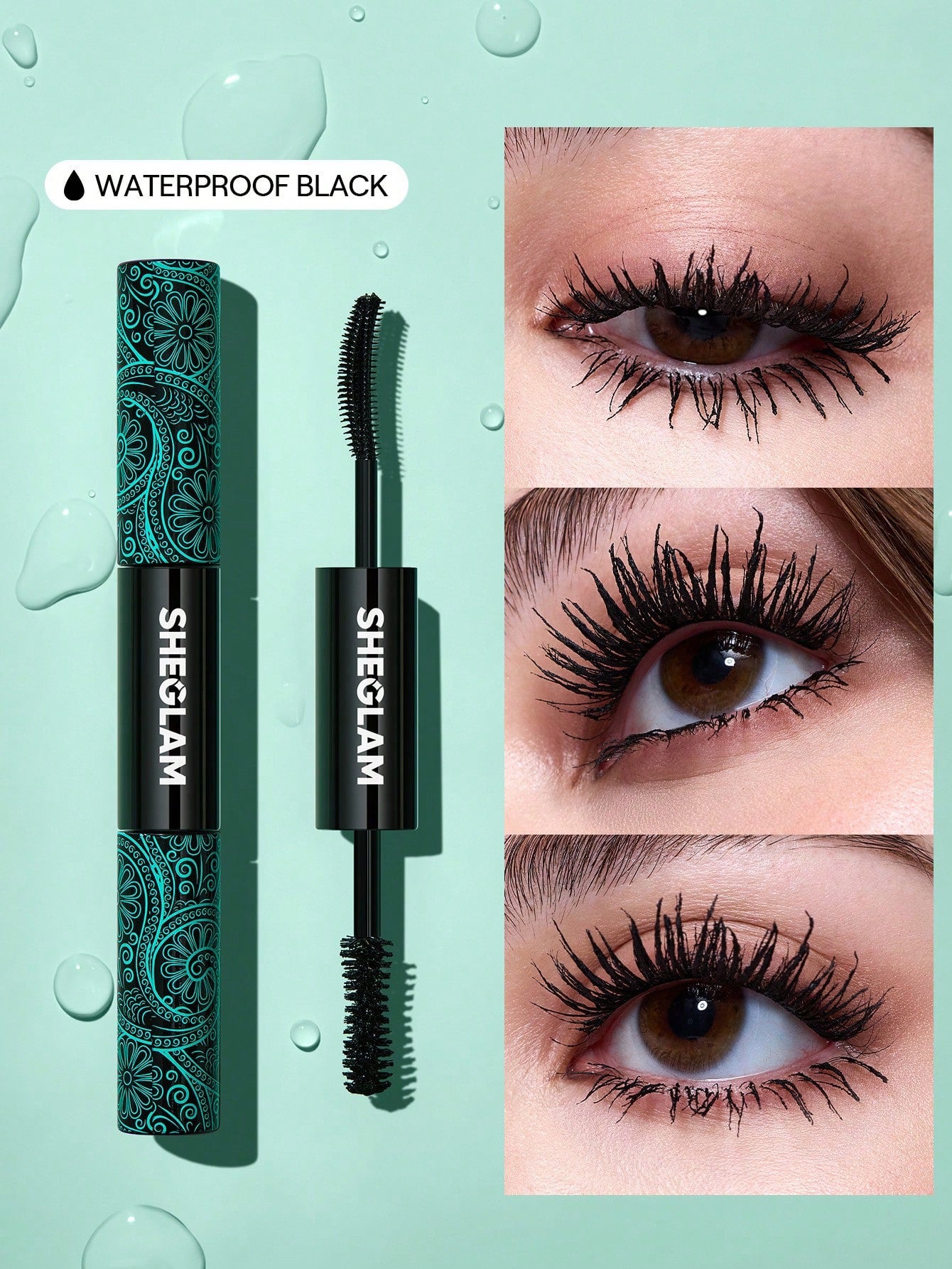 SHEGLAM All-in-one Volume & Length Mascara