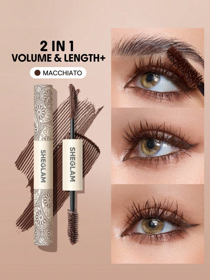 SHEGLAM All-in-one Volume & Length Mascara