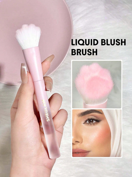 SHEGLAM Liquid Blush Brush - Kitty Paw