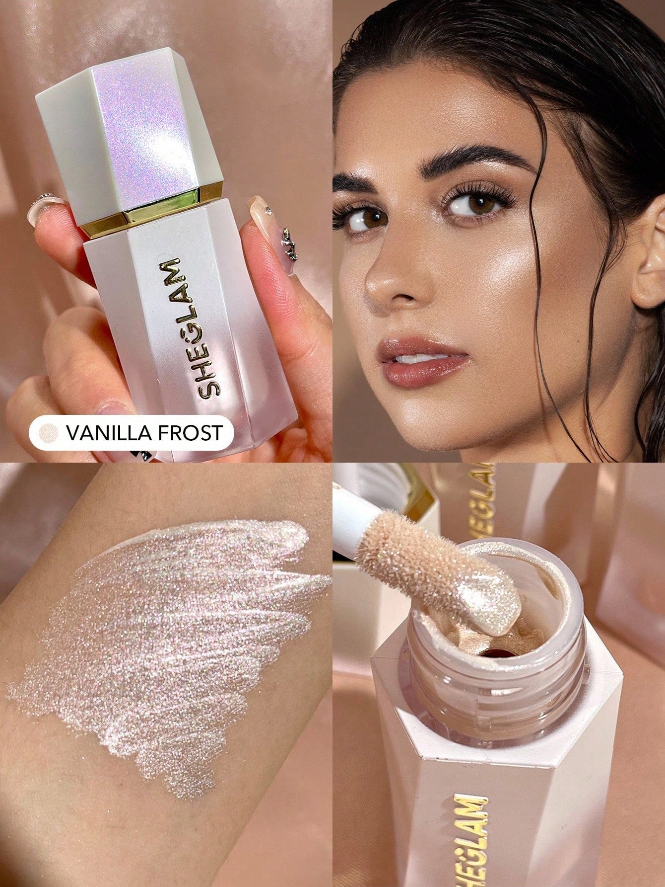 SHEGLAM Glow Bloom Liquid Highlighter