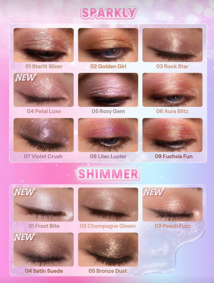 SHEGLAM Crystal Jelly Glaze Stick