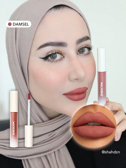 SHEGLAM Matte Allure Liquid Lipstick