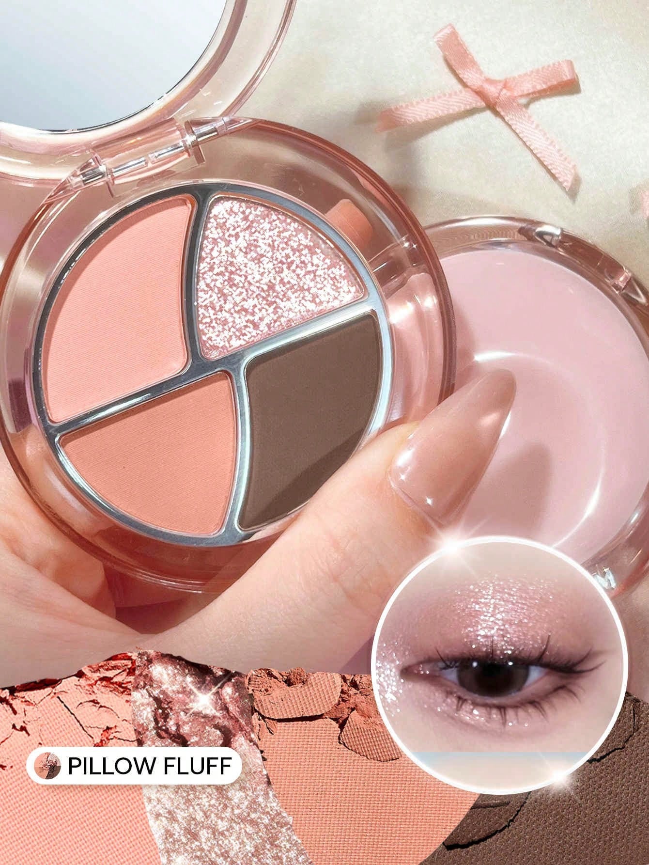 SHEGLAM Daydreamer Mini Eyeshadow Palette