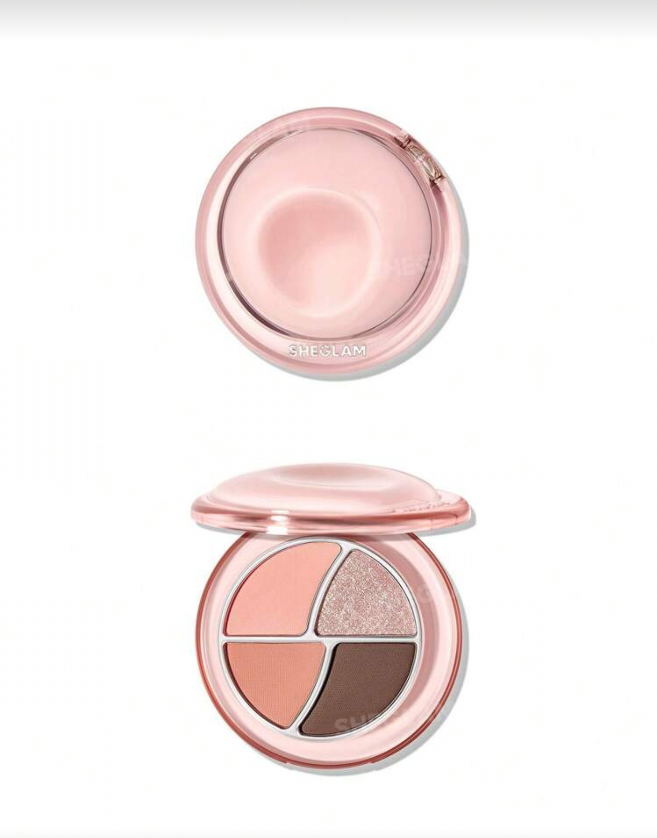 SHEGLAM Daydreamer Mini Eyeshadow Palette