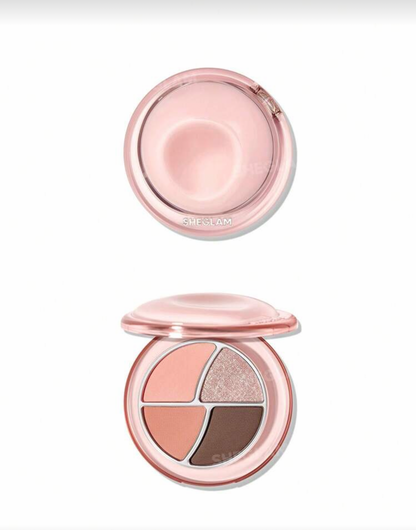 SHEGLAM Daydreamer Mini Eyeshadow Palette