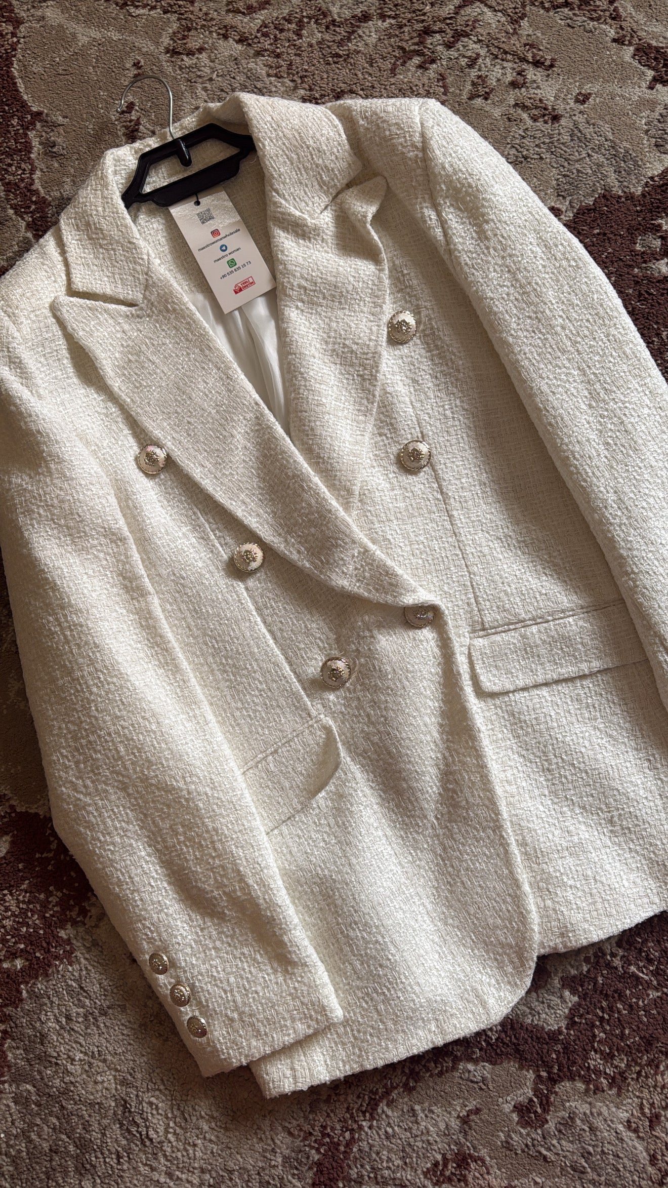 Chanel Blazer