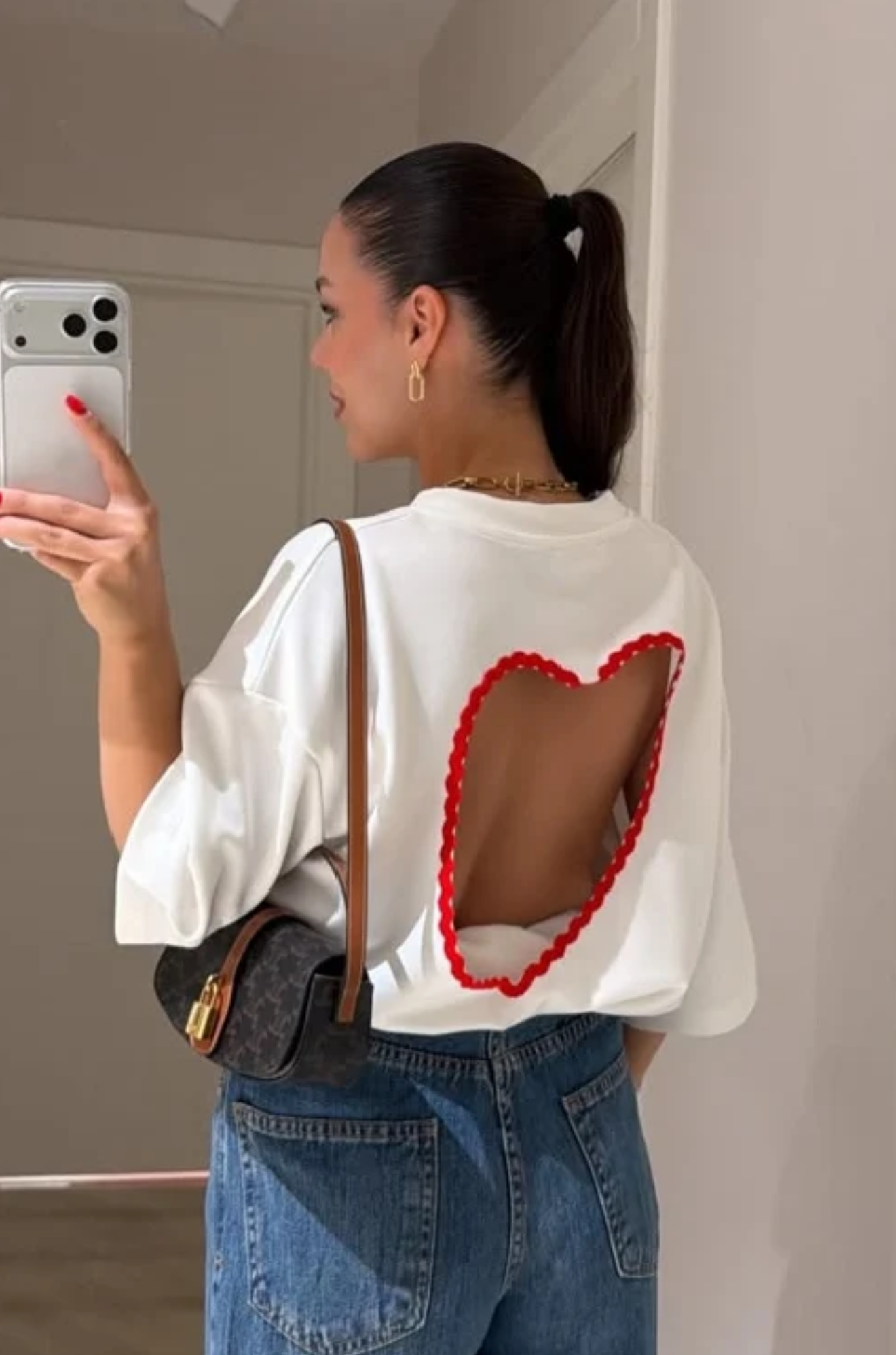 Heart Top