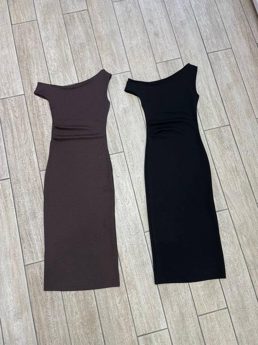 Luna Dress - Black