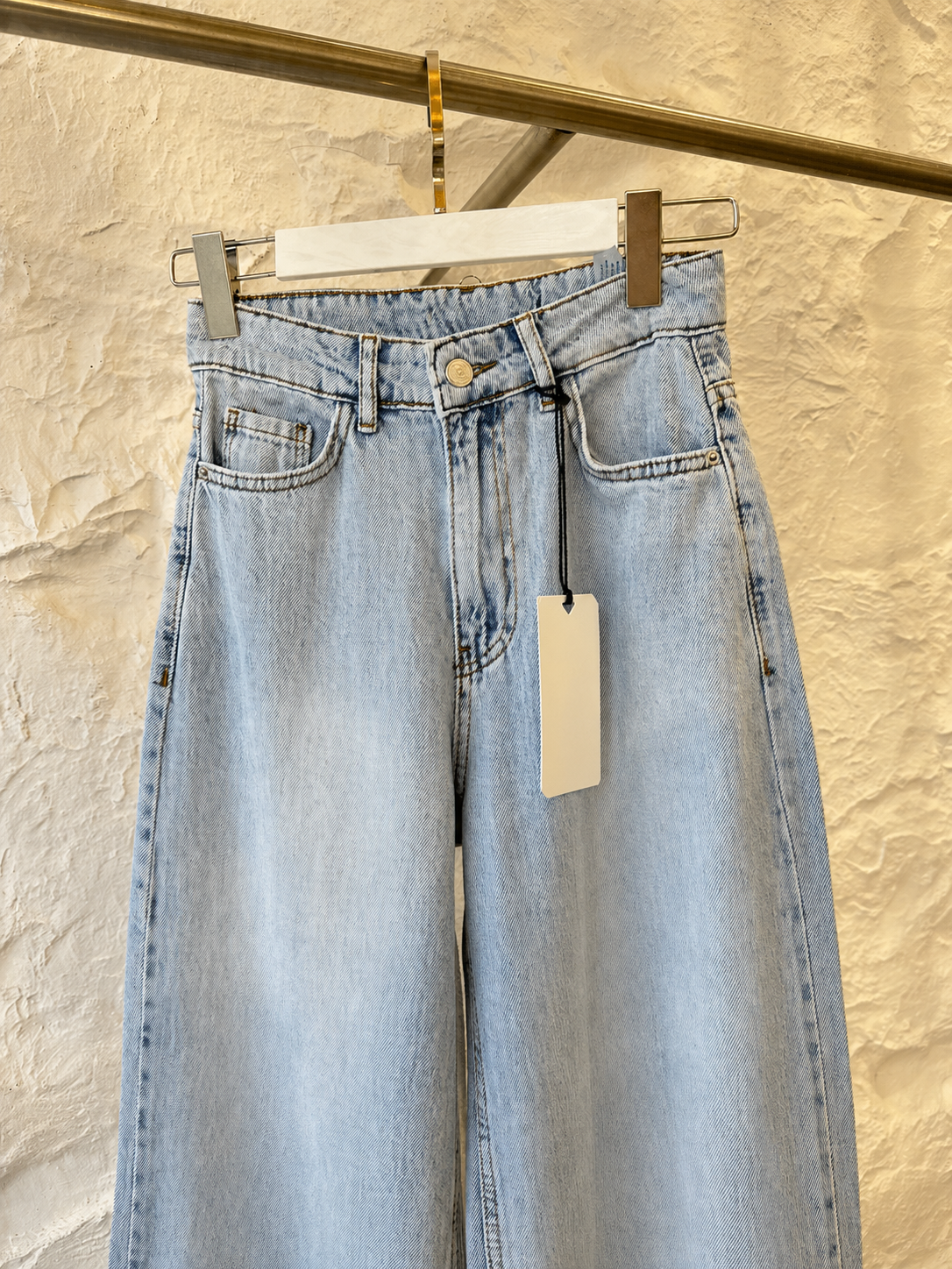 Lily Denim Pants