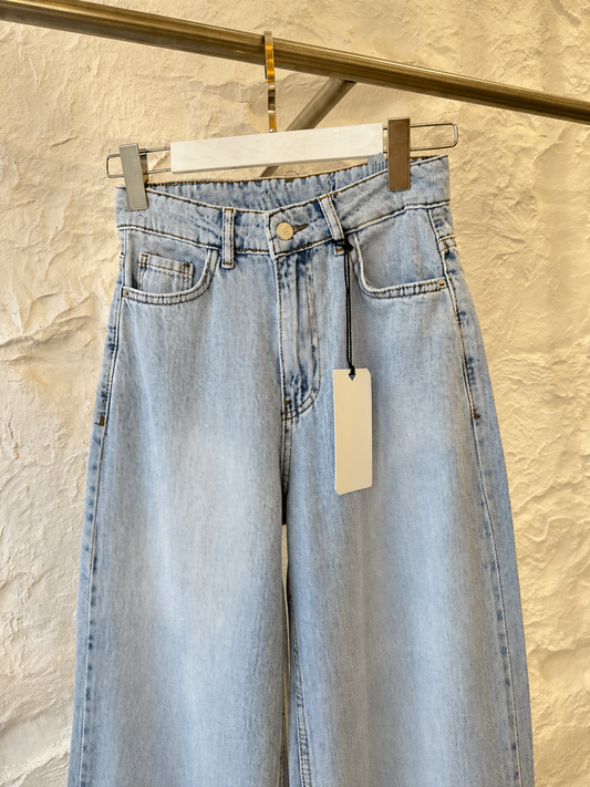Lily Denim Pants