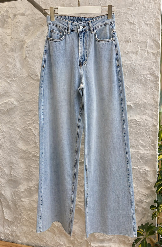 Lily Denim Pants