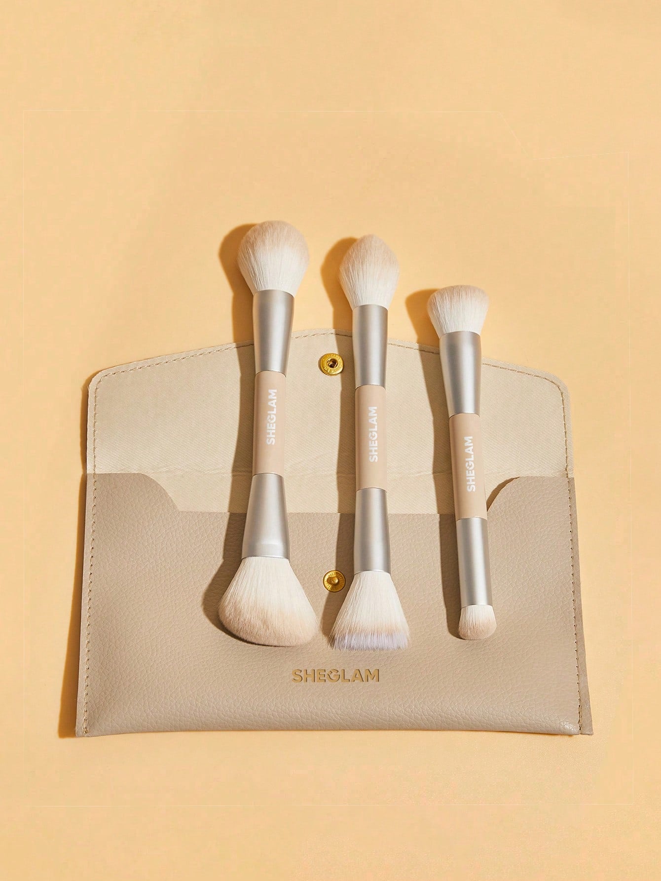 SHEGLAM Essentials Brush Set