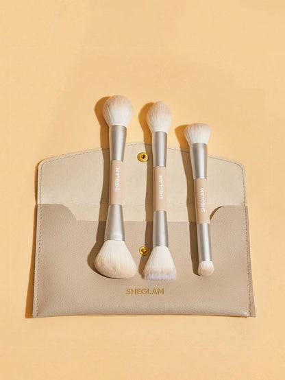 SHEGLAM Essentials Brush Set