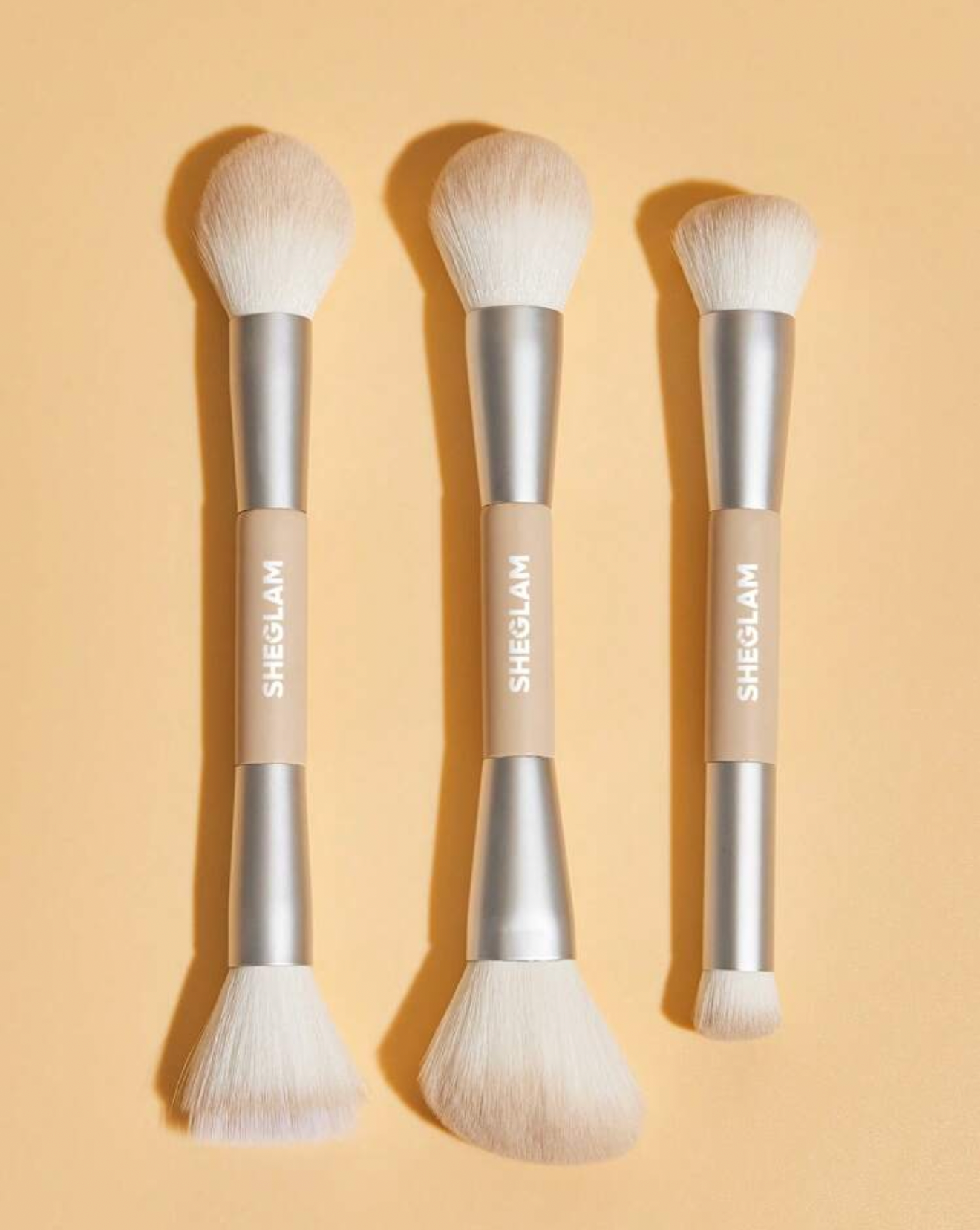 SHEGLAM Essentials Brush Set