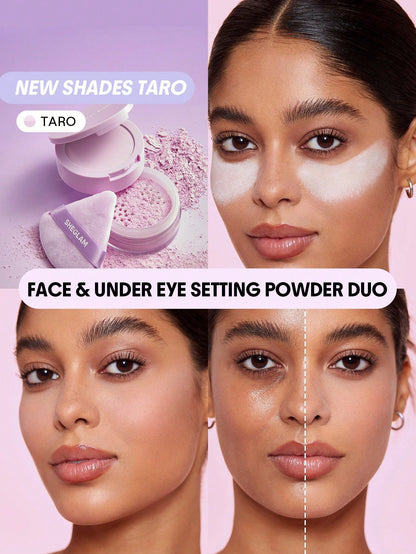 SHEGLAM Insta Ready Duo Powder