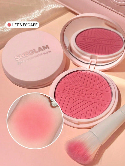 SHEGLAM Divine Flush Powder Blush