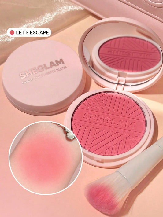 SHEGLAM Divine Flush Powder Blush